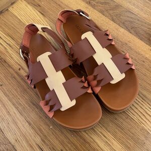 Ulla Johnson Sandals, size 38. Never worn